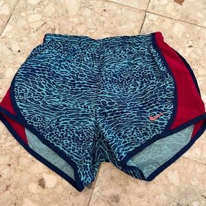 Nike running shorts (girl’s M)